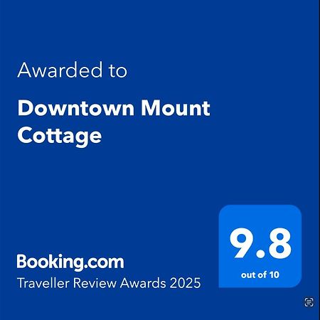 Downtown Mount Cottage Mount Maunganui Ngoại thất bức ảnh