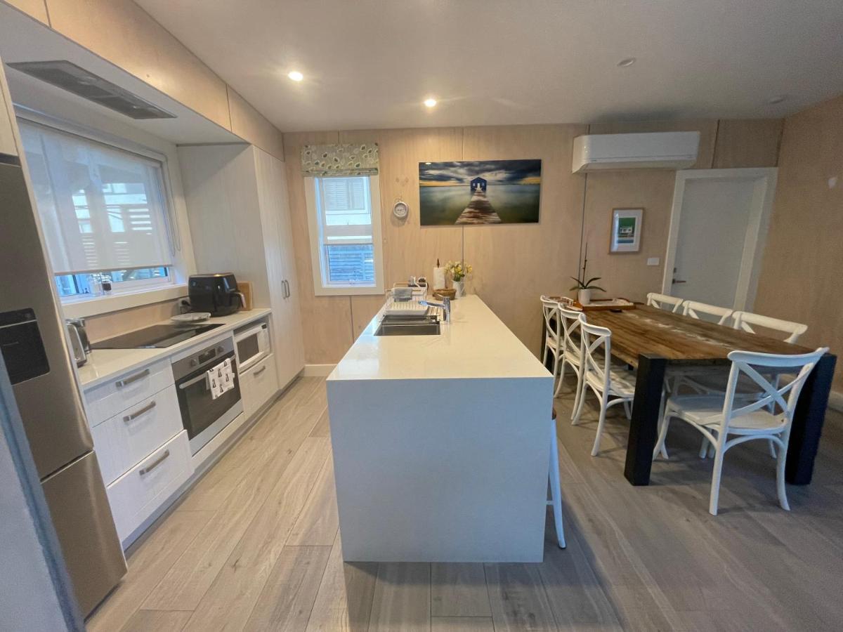 Downtown Mount Cottage Mount Maunganui Ngoại thất bức ảnh