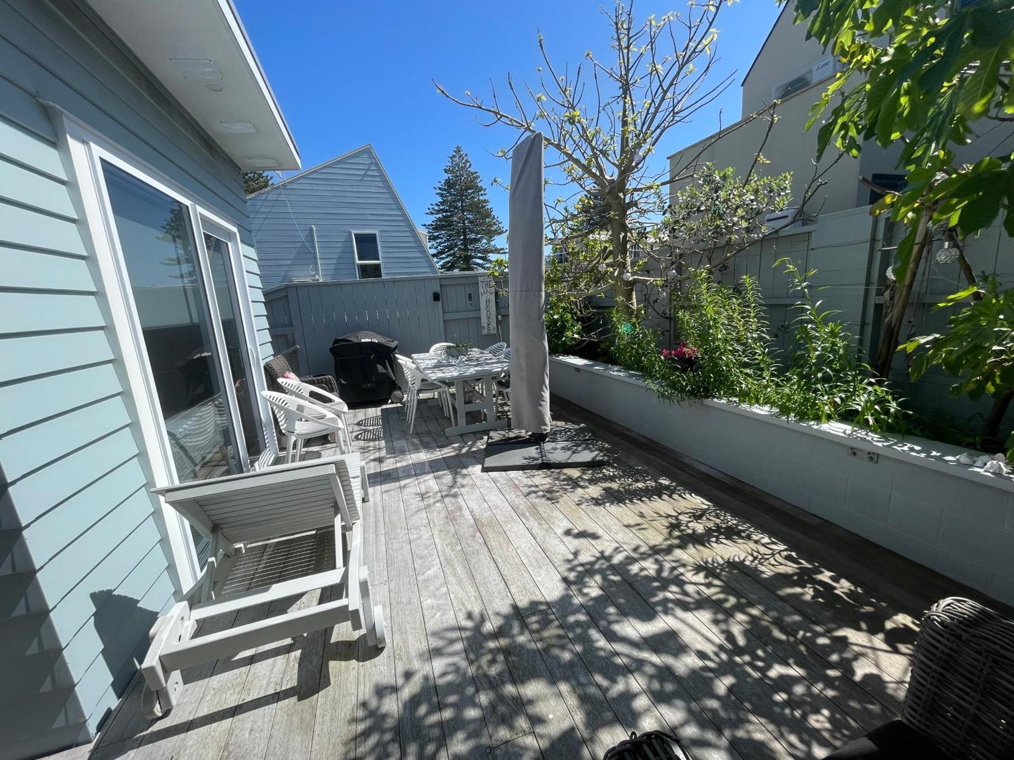 Downtown Mount Cottage Mount Maunganui Ngoại thất bức ảnh