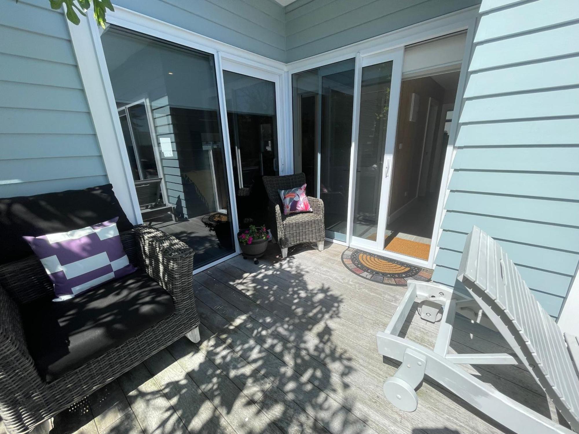 Downtown Mount Cottage Mount Maunganui Ngoại thất bức ảnh