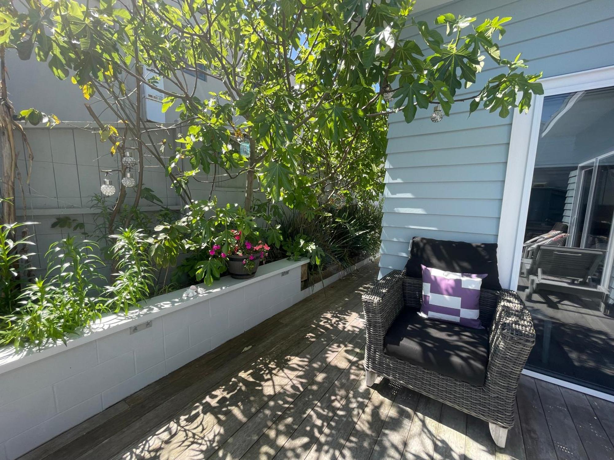 Downtown Mount Cottage Mount Maunganui Ngoại thất bức ảnh