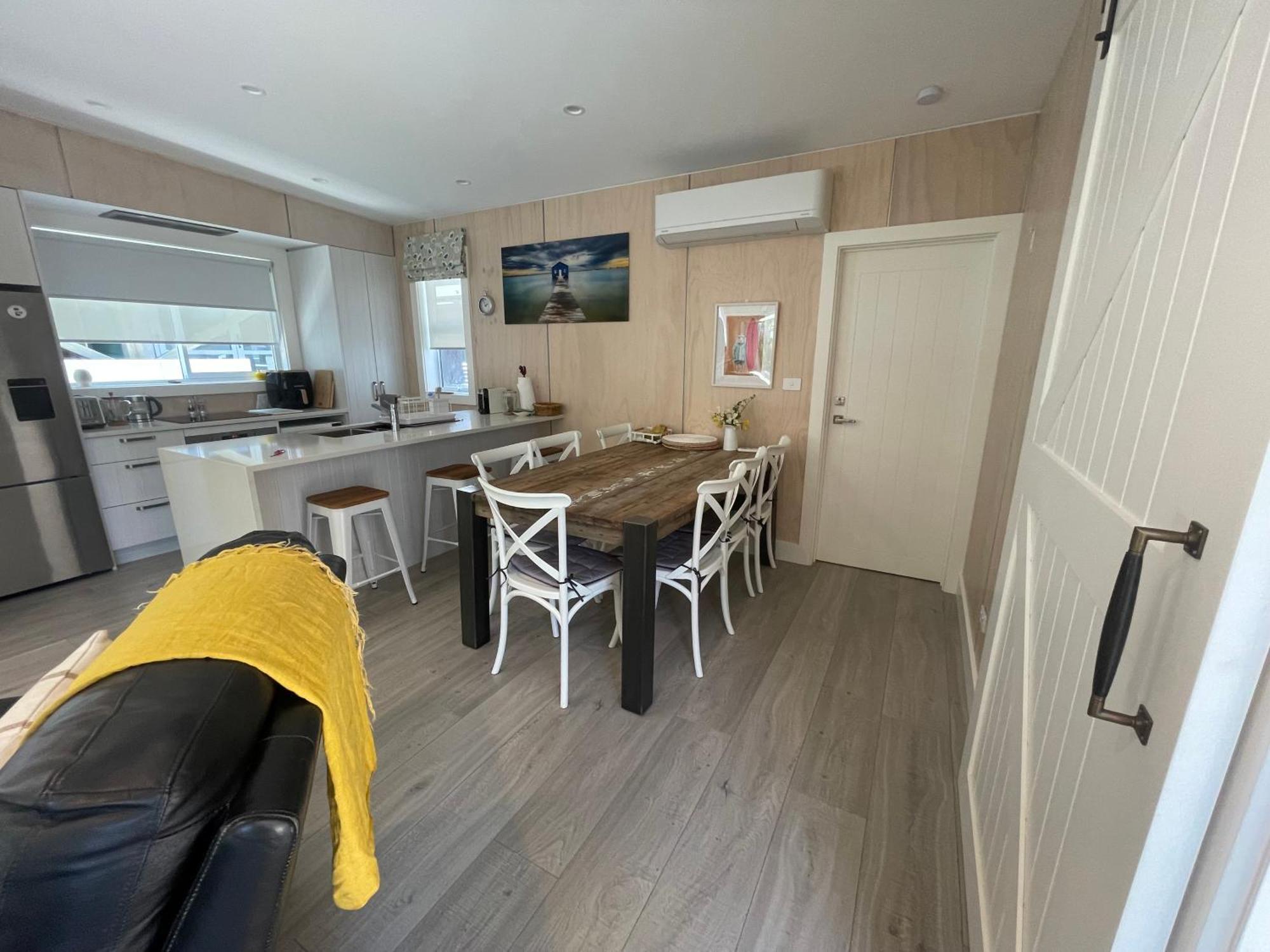 Downtown Mount Cottage Mount Maunganui Ngoại thất bức ảnh